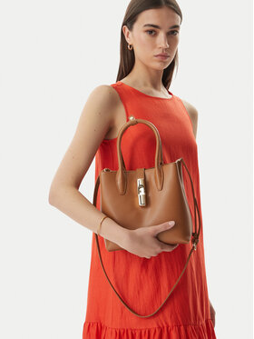 Furla Сумка Furla Goccia S WB01949 ARE000 KH 4557S Коричневий