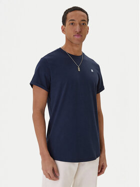 G-Star G-Star Raw Футболка Lash R T D16396-2653-B111 Cиній Regular Fit