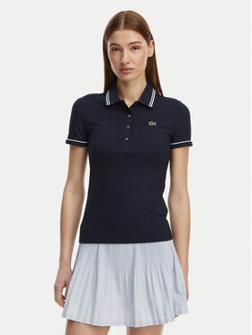 Lacoste Lacoste Polo DF5284 Azul marino Slim Fit