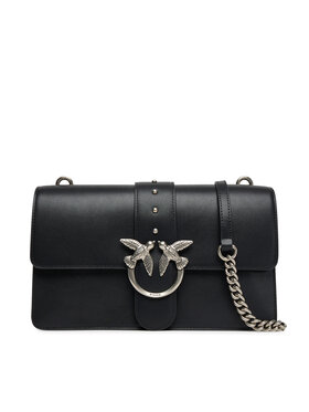 PINKO Soma PINKO Love One Classic ST.CL Al 25-26 PLTT 105857 A0F1 Melns