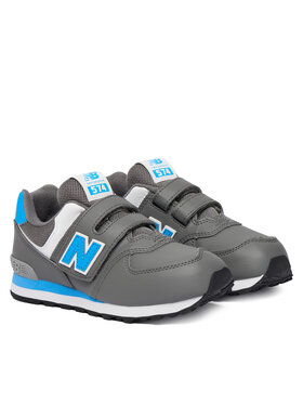 New Balance Sportcipők New Balance P5743WU Szürke