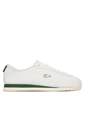 Lacoste Снікерcи Lacoste Club-Low 51SMA0138 Білий