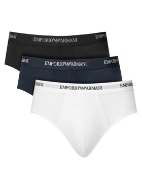 Emporio Armani Underwear Emporio Armani Underwear Conjunto de slips EM000258 AF14132 M0042 De color