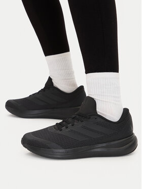 adidas Sneakersy adidas Runfalcon 6 Junior Shoes KI1784 Czarny