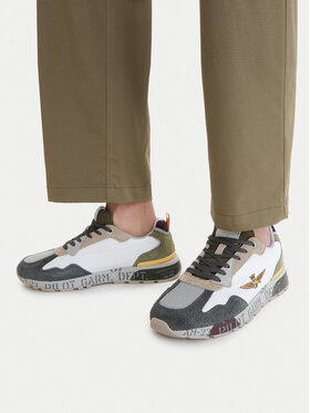 Aeronautica Militare Снікерcи Aeronautica Militare 261SC0276UCT03546 Кольоровий
