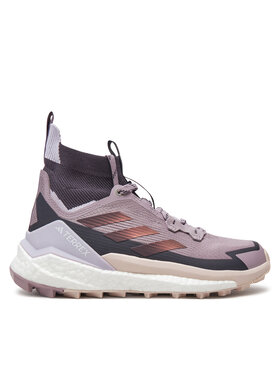 adidas Trekingová obuv adidas Terrex Free Hiker 2.0 IG8896 Fialová