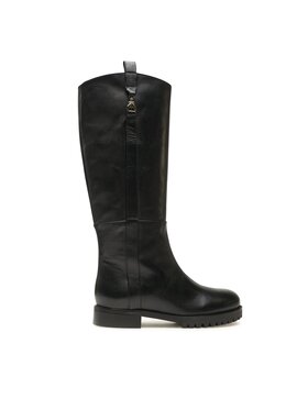 Patrizia Pepe Ilgaauliai Patrizia Pepe 8Y0052/L078-K103 Juoda