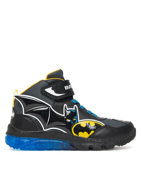 Geox Sneakersy Geox J Ciberdron J56LBE 0BC14 C0054 DD Černá