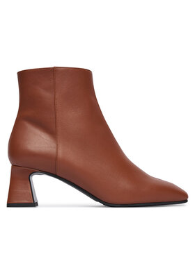 Pollini Ботильйони Pollini SA21045G0NTC0217 Коричневий