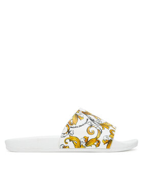 Versace Jeans Couture Шльопанці Versace Jeans Couture 78VA3SQ3 Білий