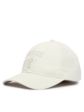 Guess Kšiltovka Guess M5RZ11 WO07T Bílá