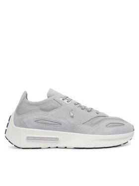 Polo Ralph Lauren Снікерcи Polo Ralph Lauren Boerum  809P07534001 Бежевий
