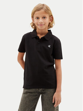 Calvin Klein Jeans Calvin Klein Jeans Polo LVCKSJB29B Negro Regular Fit
