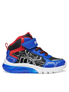 Geox Sneakers Geox J Ciberdron Boy J66LBJ 01454 C0245 S Bunt