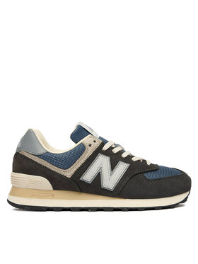 New Balance Sneakers New Balance U574SGG W Schwarz