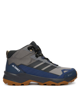 adidas Трекінгові черевики adidas Terrex Skychaser Ax5 Mid Gore-Tex JQ2208 Сірий