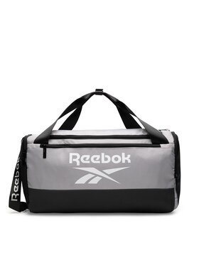 Reebok Športová taška Reebok RBK-034-CCC-05 Sivá