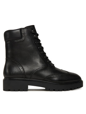 LAUREN RALPH LAUREN Schnürschuhe LAUREN RALPH LAUREN Alysns Lup 802980063001 Schwarz