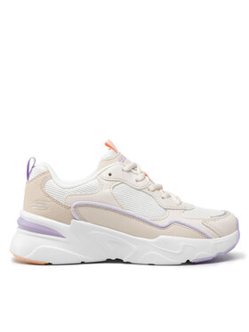 Skechers Sneakersy Skechers BOBS Chill Zone 117041/WNT Béžová