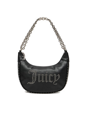 Juicy Couture Kabelka Juicy Couture EO-BEJXT8800WVP Černá