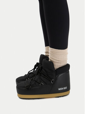Moon Boot Снігоходи Moon Boot Evx Pumps Nylon 80D1470020 Чорний