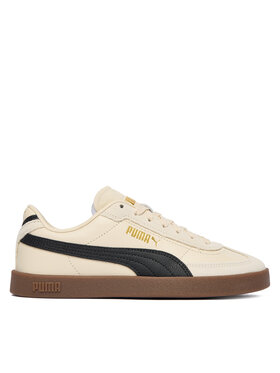 Puma Sneakersy Puma Club II Era Jr 401489 10 Béžová