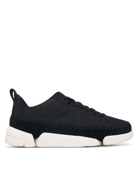 Clarks Sneakersy Clarks Trigenic2Flex. 26188616 Černá