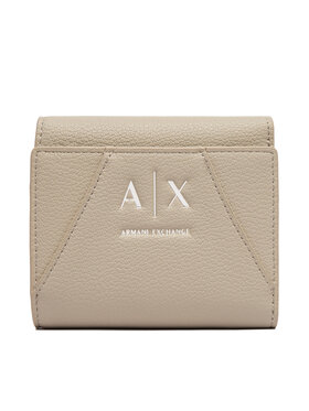 Armani Exchange Novčanik Armani Exchange XW002819 AF26569 U6208 Bež
