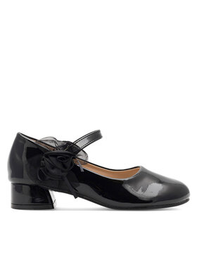 Nelli Blu Baleríny Nelli Blu CM220624-2 Černá