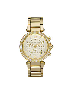 Michael Kors Hodinky Michael Kors Parker MK5354 Zlatá