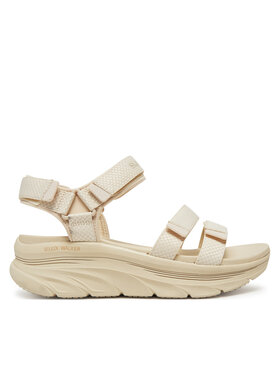 Skechers Босоніжки Skechers D'Lux Walker-Going-Out Vibes 119828/NAT Бежевий