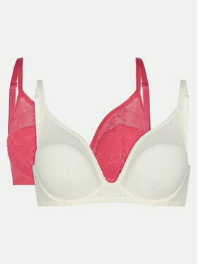 Dorina Dorina Conjunto de sujetadores con aros Aurai FXPG0001LA176 Rosa
