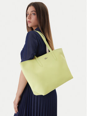 Lacoste Сумка Lacoste NF2142AA Svetlozelena