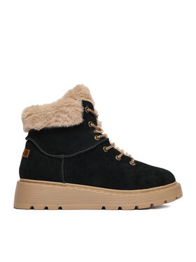 Rieker Schnürschuhe Rieker CEO-70402-00 Schwarz