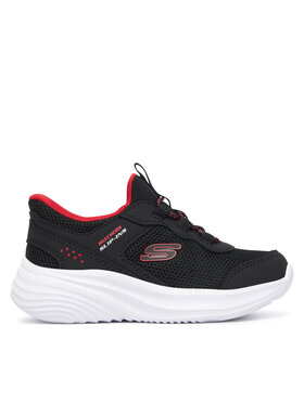 Skechers Sneakersy Skechers Slip-ins: Bounder Pro 404208N Czarny