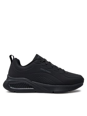 Skechers Sneakersy Skechers Uno Lite-Lighter One 183120/BBK Čierna