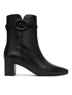 Caprice Členková obuv Caprice 9-25310-45 Čierna