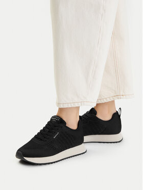 Gant Снікерcи Gant 32538180 Чорний
