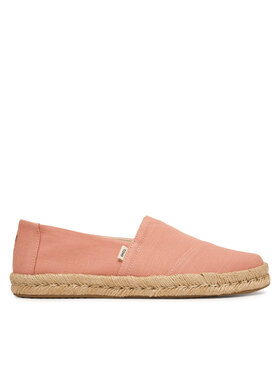 Toms Еспадрильї Toms Alpargata Rope 2.0 10023043 Рожевий