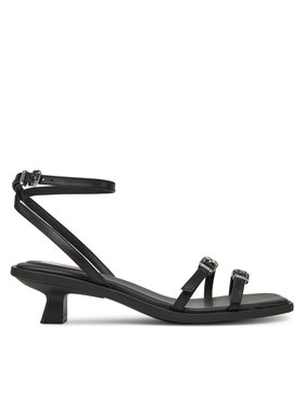 Tommy Jeans Сандали Tommy Jeans The Noho Sandal EN0EN02779 Черен