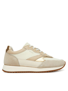 BOSS Sneakersy BOSS Kai Runn 50541653 Béžová