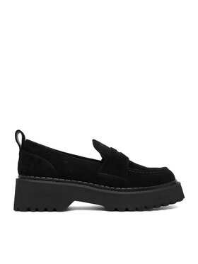 Badura Loafersy Badura EO-ARYA-LT017-1 Černá