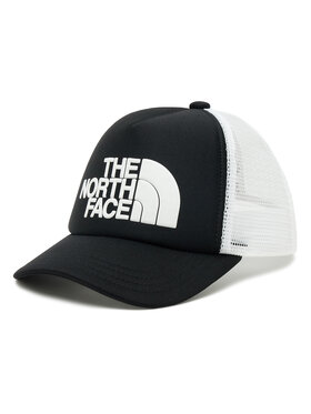 The North Face Kšiltovka The North Face Kids Foam Trucker NF0A7WHIJK31 Černá