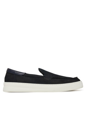 Filling Pieces Félcipő Filling Pieces Signature Loafer 79128261658 Sötétkék