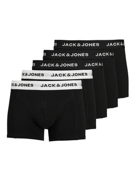 Jack & Jones Jack & Jones Комплект боксерів 12254366 Чорний