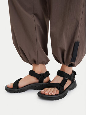Teva Босоніжки Teva Terra Fi 5 Universal 1099443 Чорний