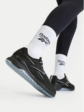 Reebok Buty na siłownię Reebok EO-NANO X5 EDGE 100263993 Czarny