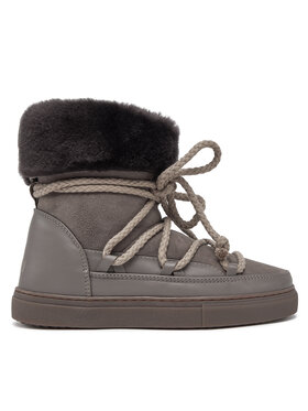 Inuikii Sněhule Inuikii Classic High 75207-005 Šedá