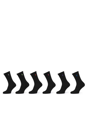 Polo Ralph Lauren Calzini lunghi Polo Ralph Lauren 455972889002 Nero