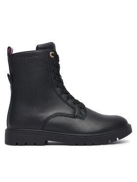 Tommy Hilfiger Puszābaki Tommy Hilfiger T3A5-35157-1355 Melns